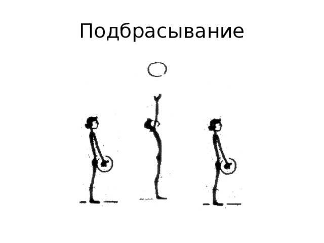 Подбросить надбровный отбиться гидроподъемник. Подбрасывание мяча. Подбрасывание и ловля мяча.