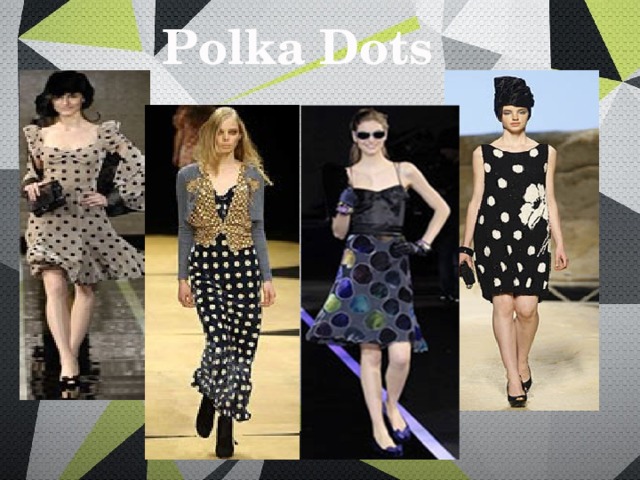 Polka Dots 
