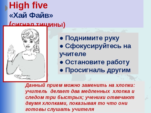 Урок хай. Хай Файв. Хай Файв Сингапурская технология. Хай Файв метод на уроке. Структура Хай Файв.