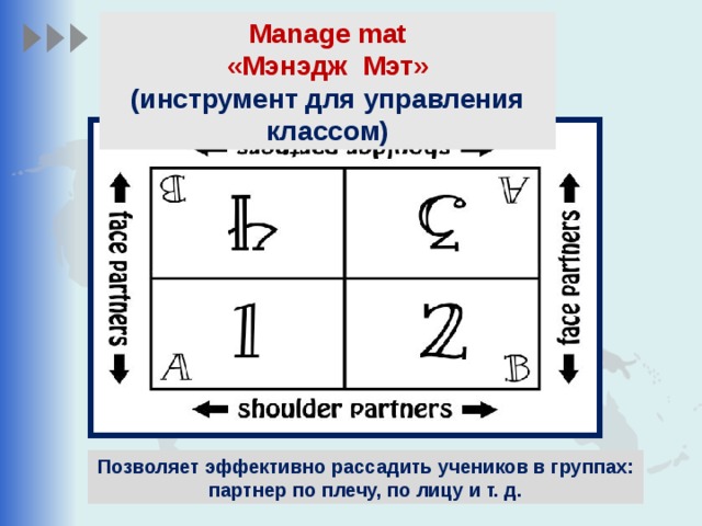 Manage mat картинка сингапурское обучение