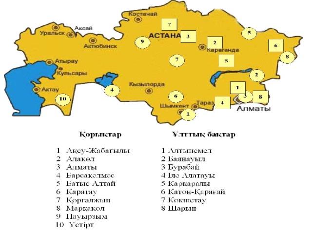 Қазақстанда неше облыс бар. Қорықтар Казахстан. Қорық дегеніміз не. Тогыз корык орналаскан жери. Географикалык чексиздиги.