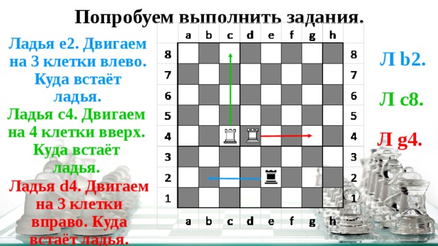 Одним толчком согнать ладью анализ. Задания с ладьей. Задача о ладьях. Задания для детей Ладья. Задача о 8 ладьях.