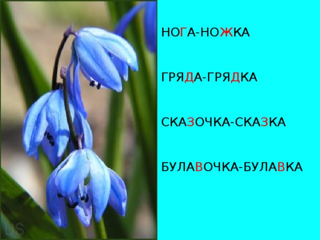 НО Г А-НО Ж КА ГРЯ Д А-ГРЯ Д КА СКА З ОЧКА-СКА З КА БУЛА В ОЧКА-БУЛА В КА 