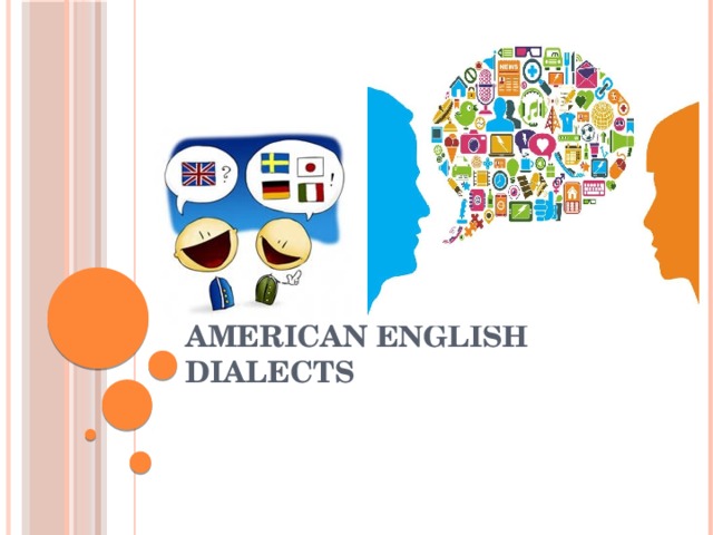 American English Dialects 