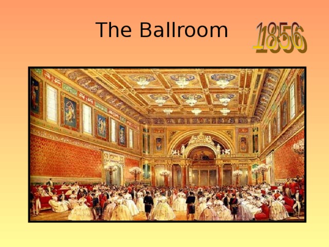 The Ballroom  