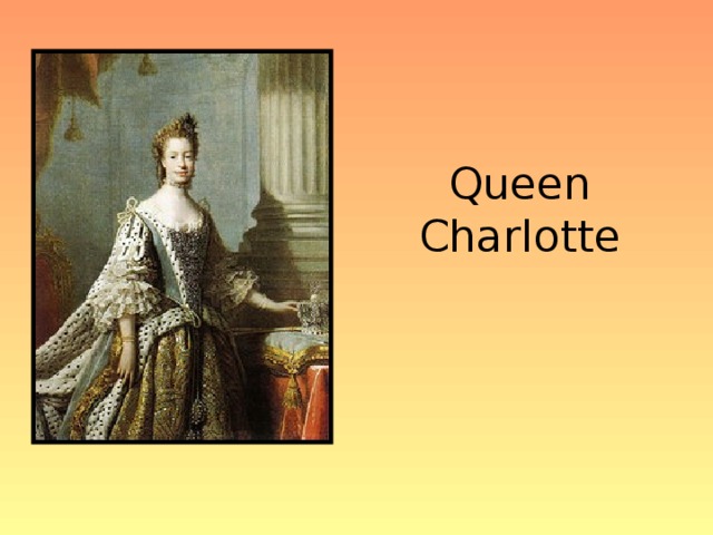 Queen Charlotte 