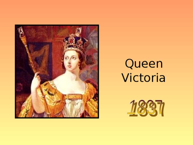 Queen Victoria 