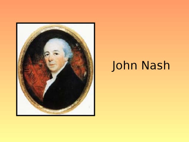  John Nash  