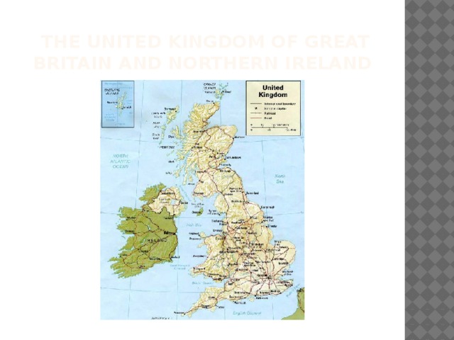  THE UNITED KINGDOM OF GREAT BRITAIN AND NORTHERN IRELAND 