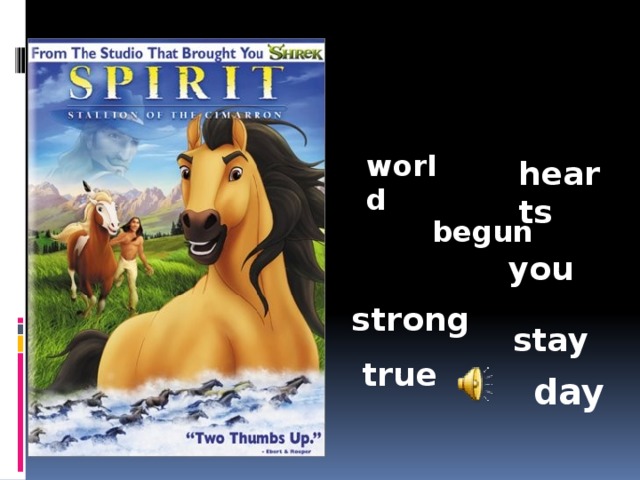 world day world hearts  begun  you strong stay true day 