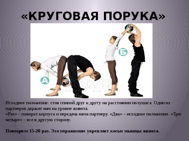 Круговая порука