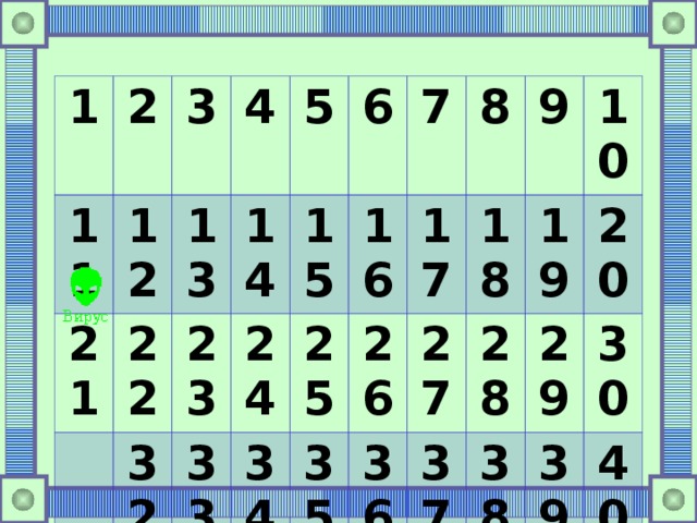 1 11 2 21 3 12 4 13 22 23 41 5 14 32 42 33 6 24 15 16 43 34 7 25 35 44 26 17 8 27 45 18 36 9 28 46 19 37 10 38 29 20 47 39 48 30 40 49 50 