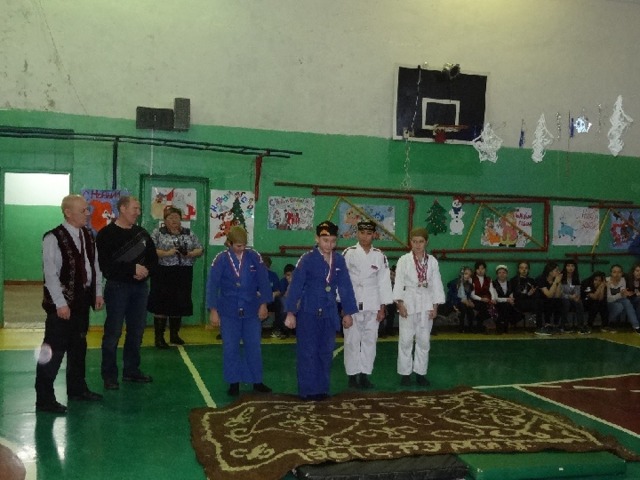 Мы лучший в школе класс
