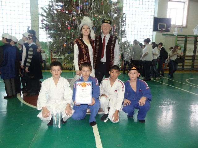 Мы лучший в школе класс