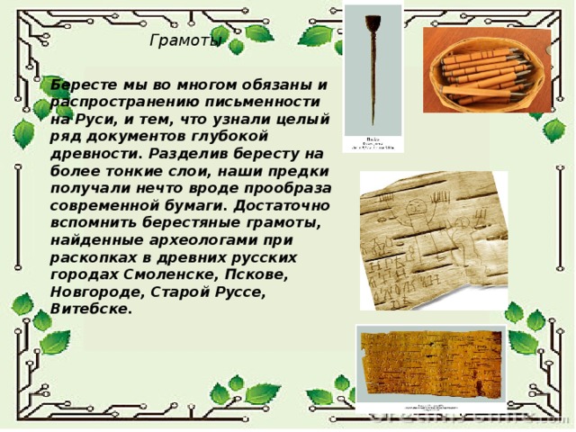 Проект береста новомосковск