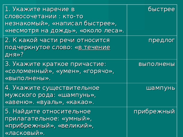 Составьте словосочетания по данным схемам укажите способ связи слов в словосочетаниях 329 воителева