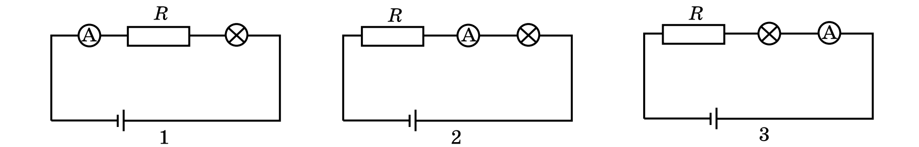 Амперметр подключен к трем резисторам. Схема амперметра для измерения тока через резистор. Схема с амперметром и резистором. Амперметр на схеме. Ток через резистор амперметр.