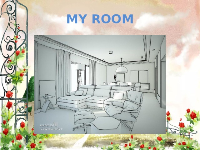 MY ROOM 11 