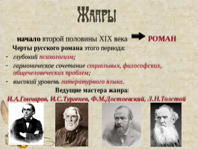 Православие в русской литературе второй половины 19 века картинки