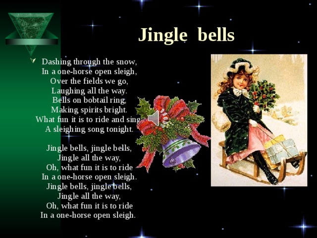 Jingle bells