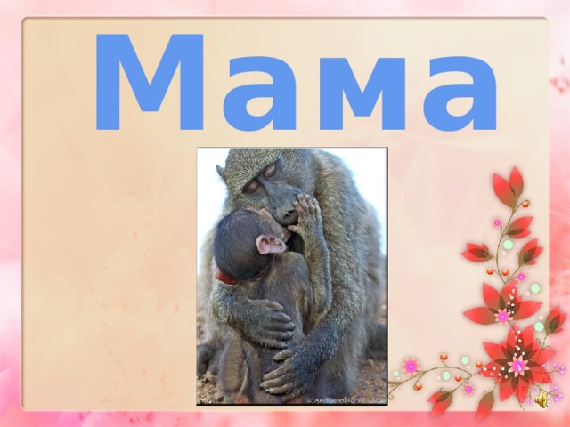 Мама