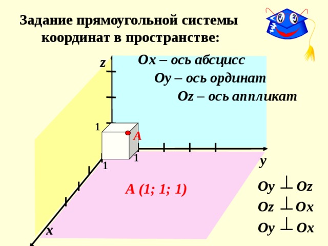 Как сделать ось координат в powerpoint