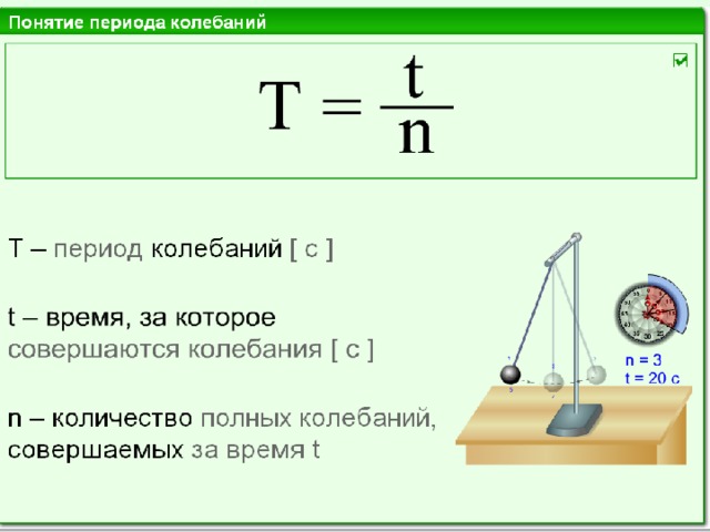 Лабораторная работа определение периода колебаний пружинного маятника. Как вычислить период колебаний маятника. Как посчитать период колебаний маятника. Формула периода колебаний математического маятника через время. Как посчитать число колебаний маятника.