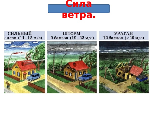 Силы ветра 1