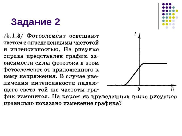 Фотоэффект презентация 11 класс физика