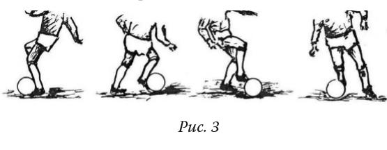 Мини футбол приемы. Повороты в футболе. Ведение мяча по кругу в футболе. Развороты с мячом в футболе. Ведение мяча ногой.