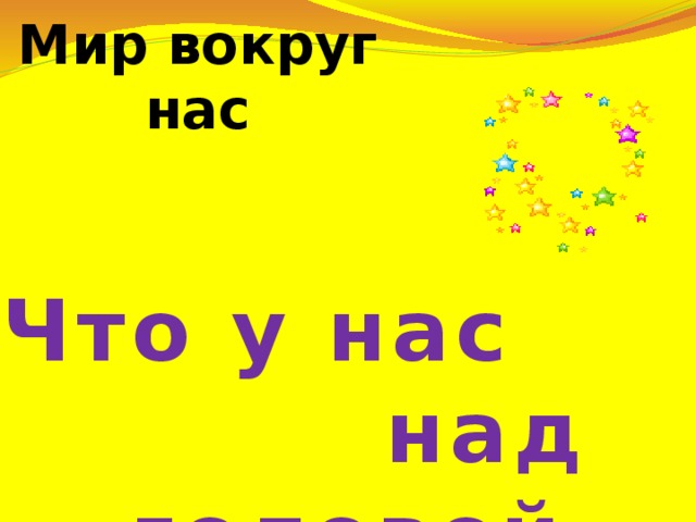 Что у нас над головой. Картинки что у нас над головой. Проект что у нас над головой. «Что у нас над головой?» Обяснение рабюоты. Викторина по теме что у нас над головой.