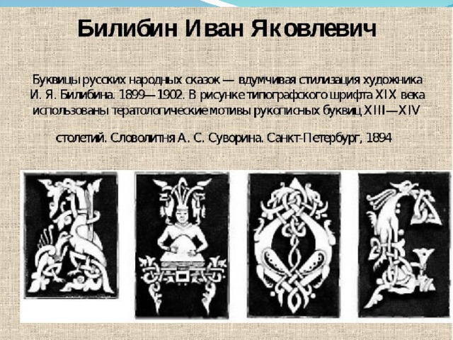 Буквица изо 7 класс презентация