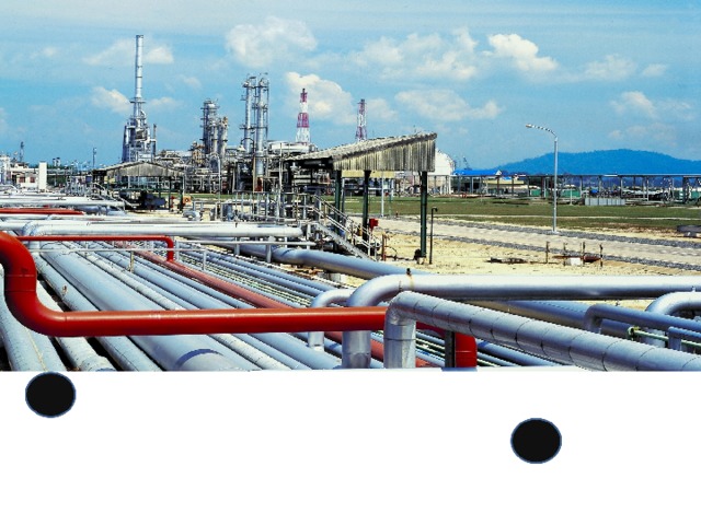 Pipelines for the transportation of petroleum products