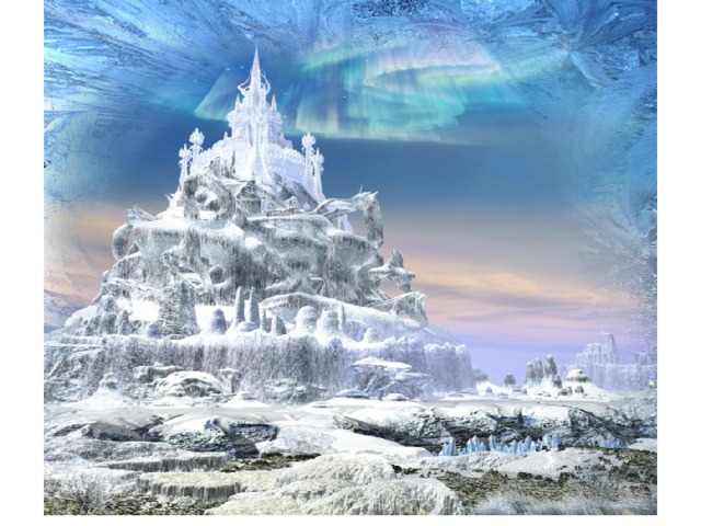 Как называется большой ледяной дворец снежной королевы. Дворец снежной королевы. Замок снежной королевы. Царство снежной королевы. Снежное королевство.