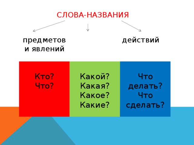 Какое слово называет действие предметов. Названия предметов и явлений. Слова названия предметов. Предметы и явления,действия предметов и явлений. Слово какие какая какое какой.