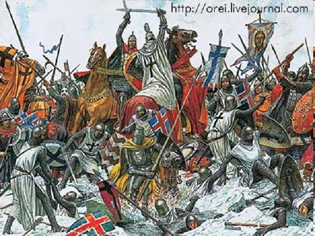 Значение победы 1. первая победа русских войск в 13 веке 2. остановили натиск шведов на русские земли на долгое время 3. проявился полководческий талант князя Александра 