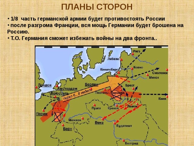 Подготовьте сообщение о франко германской войне причины планы сторон соотношение сил чем эта война