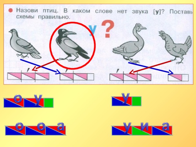 Картотека "Дидактические игры по русскому языку и развитию речи для младших школ