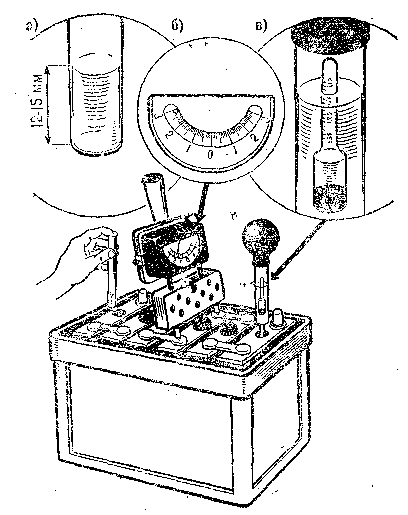 Электролита 7