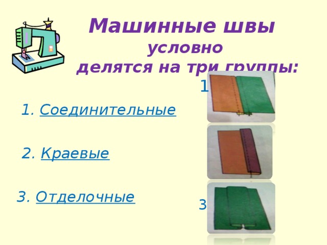 Условно делятся на. Машинные швы условно делятся на три группы. Краевые швы делятся. Соединительные швы делятся на. Машинные швы делятся на 3 группы.