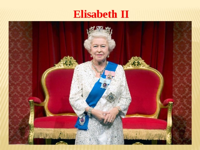 Elisabeth II 