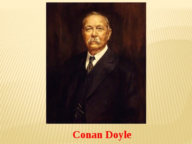 Conan Doyle 