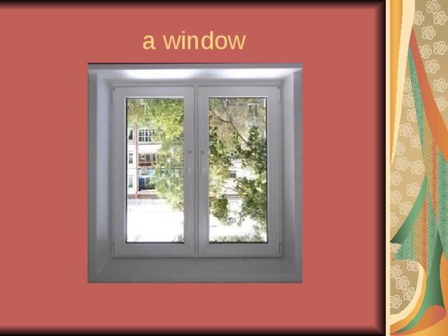 a window 