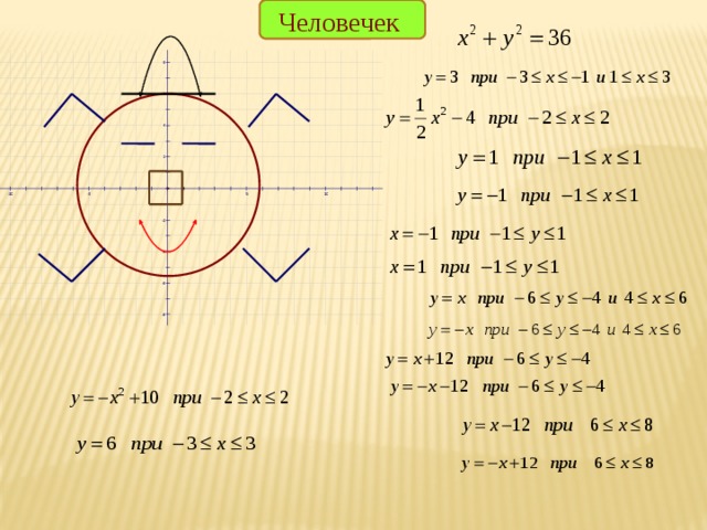 Человечек 