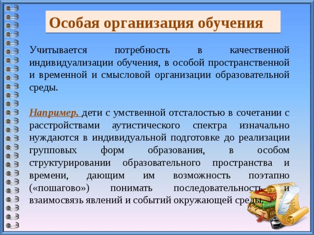 Особая организация