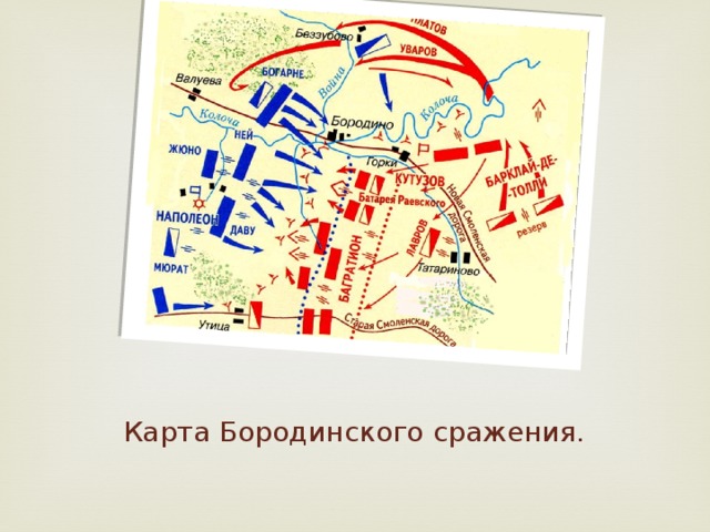 План боя. Картосхема Бородинского сражения 1812 года. Задания по истории Бородинское сражение 1812. Утицкий лес на карте Бородинского сражения. Бородинское сражение схема битвы 4 класс окружающий мир.