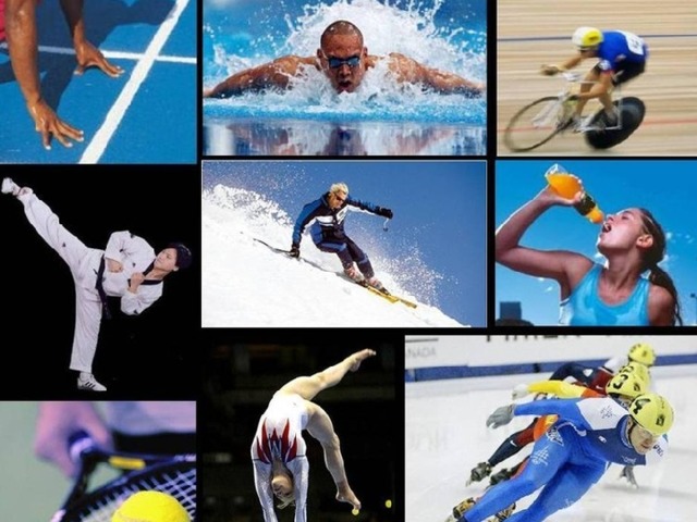 4.Sportbesessene 