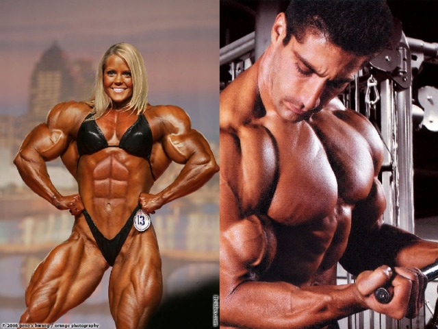 5.Bodybuilder 