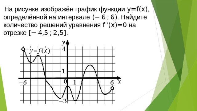 На рисунке изображен график 4 9. Как найти количество решений функции. На графике изображен график функции y f x. Найдите количество решений уравнения f x 0. На рисунке изображен график функции.