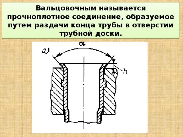 Соединение образовано